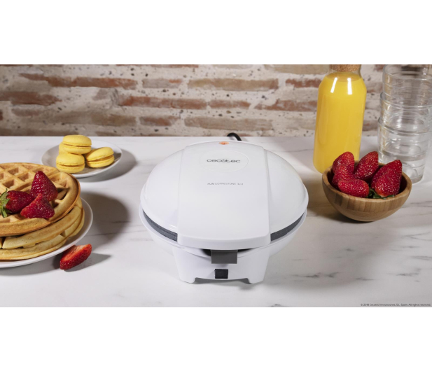 CECOTEC Fun Gofrestone 3w1 - 1375648 - zdjęcie 3